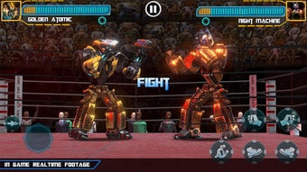 Imagen 0 para Real Robot Ring Boxing 20…