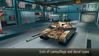Image 1 for Armada : Modern tanks for…
