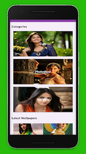 Imagen 2 para Anushka Shetty HD Wallpap…