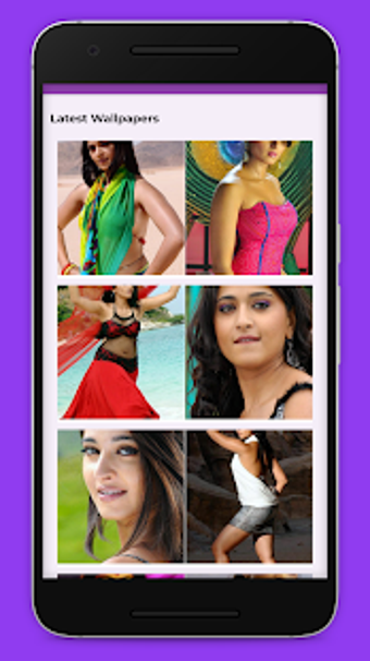 Imagen 3 para Anushka Shetty HD Wallpap…