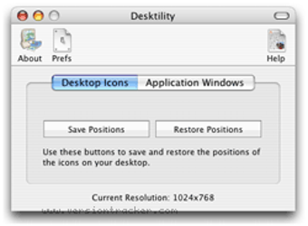 Imagen 0 para Desktility