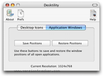 Imagen 1 para Desktility