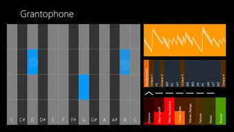 Imagen 0 para Grantophone for Windows 8