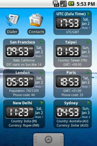 Image 1 for WorldWideTimePro