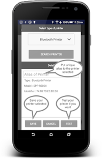 Image 0 for Quick Printer (ESC POS Pr…