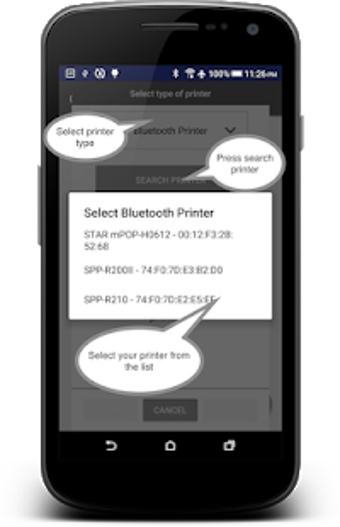 Image 2 for Quick Printer (ESC POS Pr…