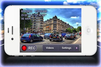 Imagen 0 para Car Camera DVR - Car Driv…