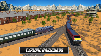 Image 0 for Train Games 2017 Train Ra…
