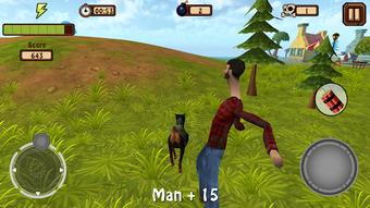 Image 1 for Doggy Dog Universe