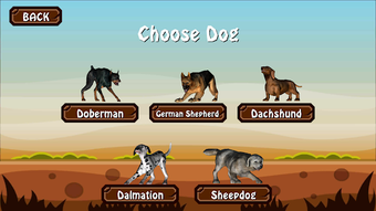 Image 2 for Doggy Dog Universe