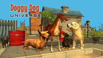 Image 0 for Doggy Dog Universe