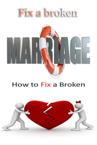 Image 1 for Fix broken marriage and r…