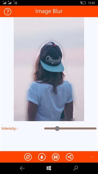 Image 3 for Easy Blur Image Backgroun…