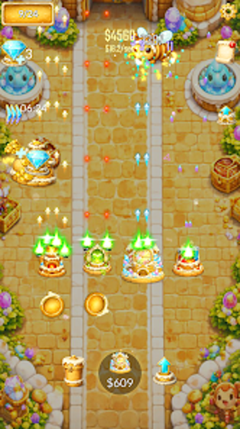 Image 0 for Lunexia: Tap Merge Defend