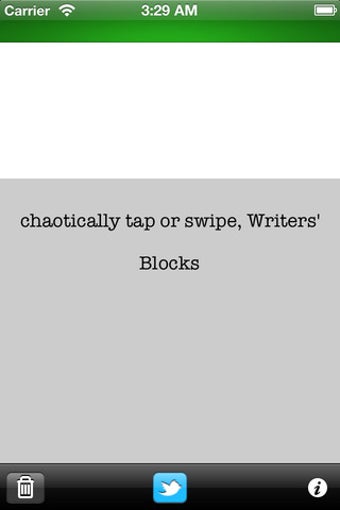 Imagen 0 para Writers' Blocks