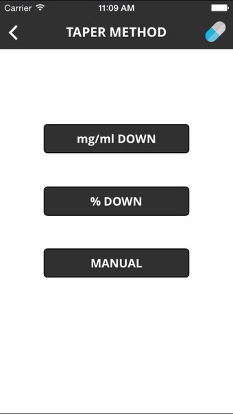 Image 1 for Steroid Taper Calculator …
