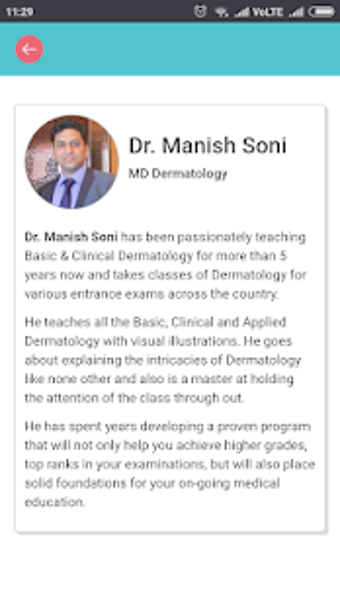 Imagen 3 para Dermatology by Dr. Manish…