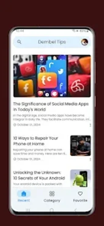 Imagen 0 para Naph Tips