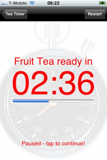 Image 1 for Tea Timer Lite