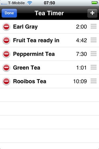 Image 3 for Tea Timer Lite