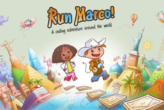 Image 0 for Run Marco!
