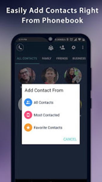 Imagen 0 para Speed Dial Widget - Quick…