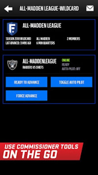 Image 1 for Madden NFL 19 Companion