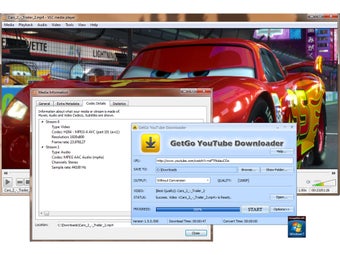 Image 1 for GetGo Video Downloader