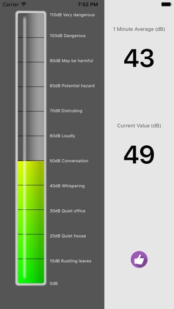 Imagen 3 para Decibel - Accurate dB Met…