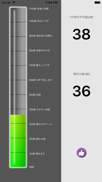 Imagen 0 para Decibel - Accurate dB Met…