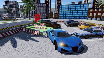 Image 1 for Real Car Parking Game 201…