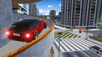 Image 2 for Real Car Parking Game 201…
