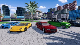 Image 2 for Real Car Parking Game 201…