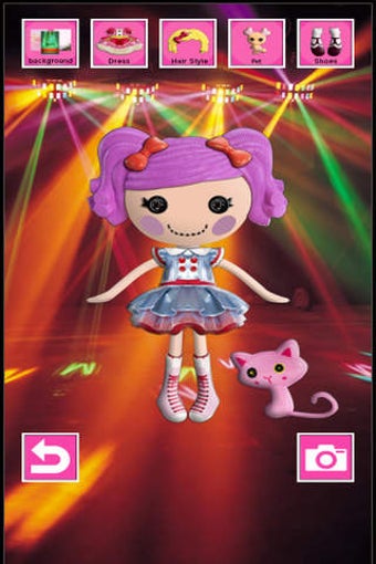 Imagen 0 para Dress Up For Princess Lal…