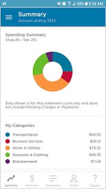 Imagen 3 para Fortiva Account Center