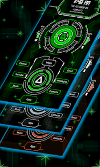 Imagen 1 para Circuit Launcher 2 Pro 20…