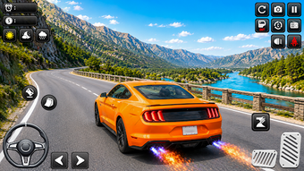 Image 0 for Car Game Stunt Drifting S…