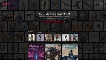 Imagen 0 para Game-Generator