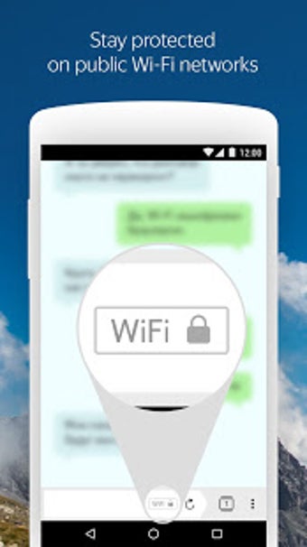 Imagen 1 para Yandex Browser (alpha)