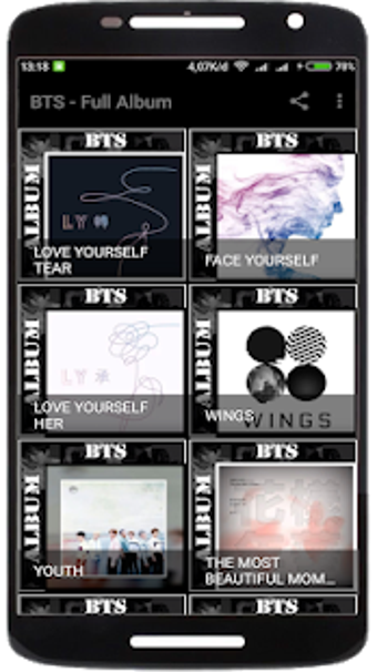 Imagen 3 para BTS - Full Album