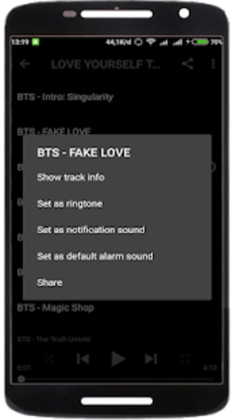 Imagen 1 para BTS - Full Album