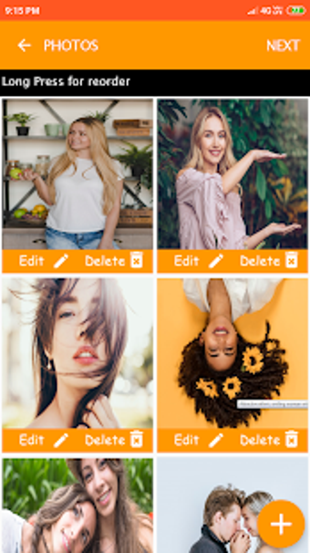 Imagen 0 para Happy birthday video make…