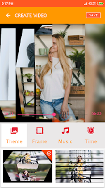 Imagen 2 para Happy birthday video make…