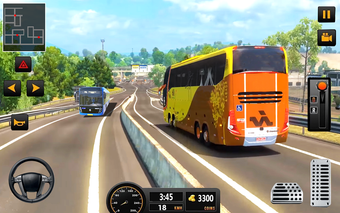 Image 0 for Wala Bus Simulator: Bus G…