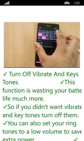 Image 0 for DU Battery Saver Battery …