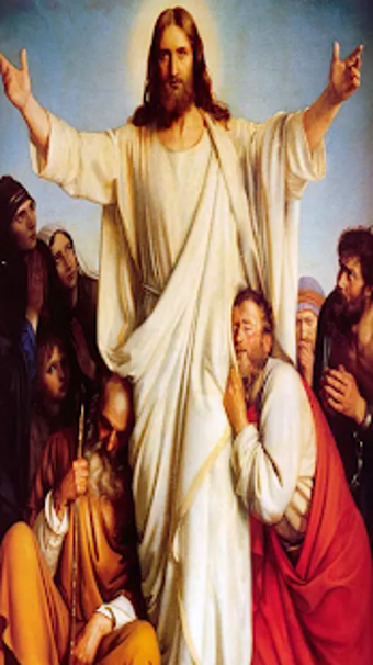 Image 1 for Jesus Wallpapers