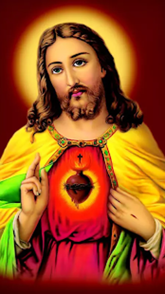 Imagen 3 para Jesus Wallpapers