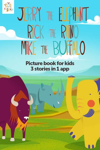 Imagen 0 para Storybook for Kids: Eleph…