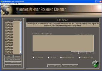 Image 0 for Windows Remote Scanning C…