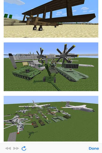 Imagen 0 para Flans Mod for Minecraft P…